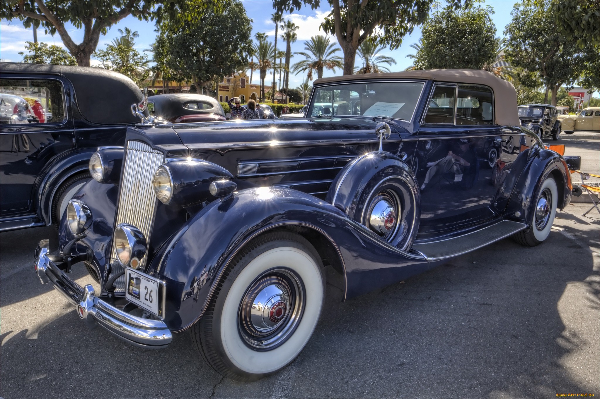 1937 packard 1507 coupe roadster, ,    , , 